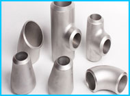 Nickel & Copper Alloy Buttweld fitting