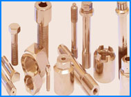 Nickel & Copper Alloy Fasteners