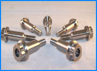 Inconel Fasteners