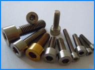 Titanium Fasteners