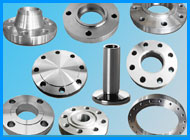 Stainless & Duplex Steel flanges