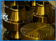 Nickel & Copper Alloy flanges