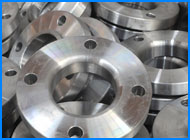 Hastelloy flanges