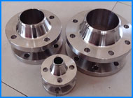 Inconel flanges