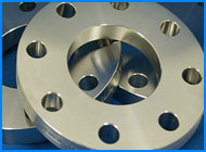 Titanium flanges