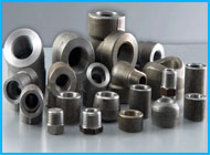 Stainless & Duplex Steel Forged fitting