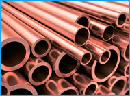 Nickel & Copper Alloy pipes and tubes